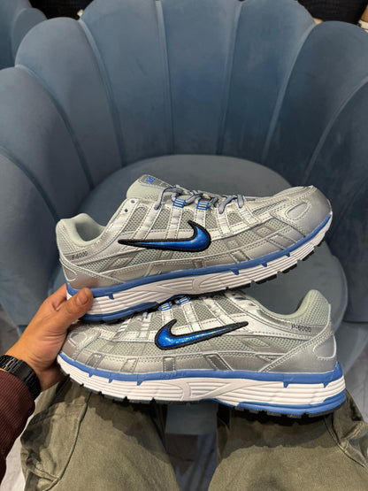 NIKE P6000 LASER BLUE
