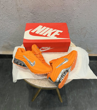 NIKE NOCTA 2025 METALLIC ORANGE