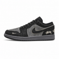 AIR JORDANS RETRO 1  X STUSSY PHANTOM