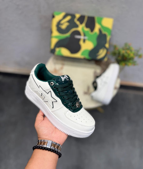 A BATHING APE BAPE STA OS