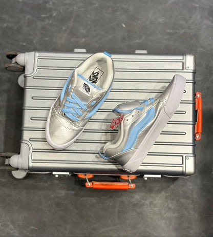 VANS OLD SKOOL KNU METALLIC SKY