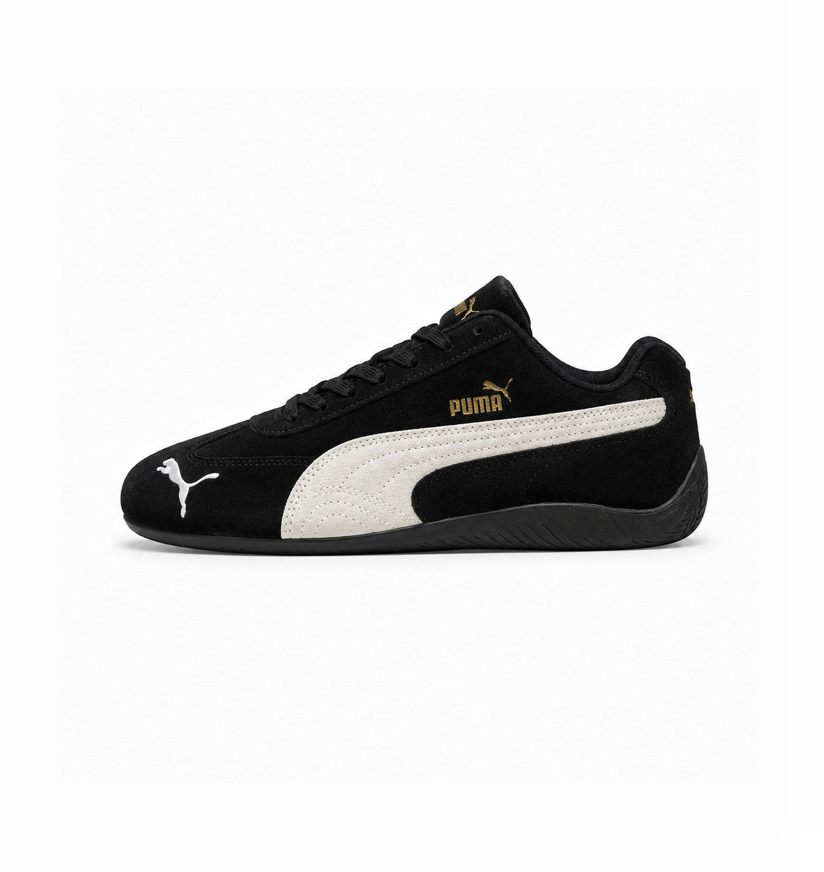 PUMA SPEED CAT BLACK