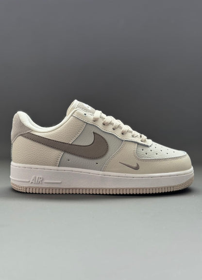 NIKE AIRFORCE 1 OREWOOD BROWN IRONSTONE