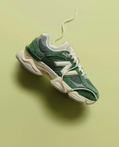 NEW BALANCE 9060 NORI GREEN