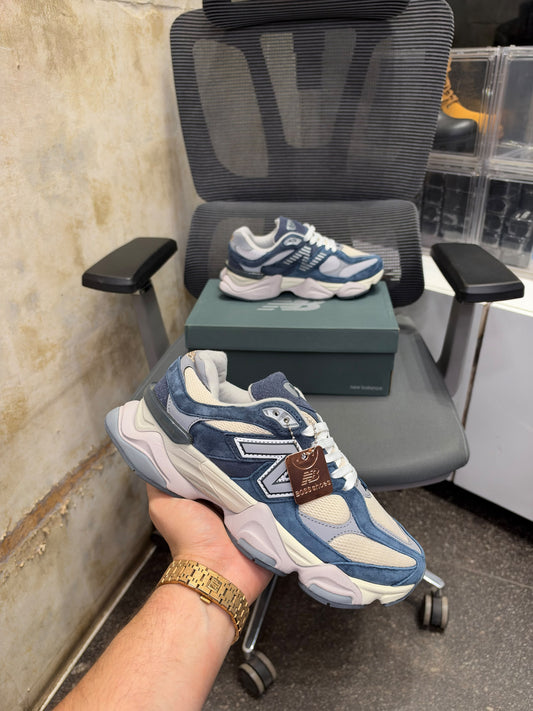 NEW BALANCE 9060 NATURAL INDIGO