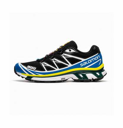 SALOMAN XT GHOST GORETEX BLACK BLUE