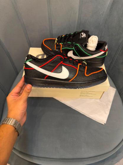 NIKE SB DUNK LOW BRONX GIRLS SKATE