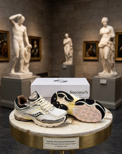 SAUCONY OMNI 9 TRAINERS