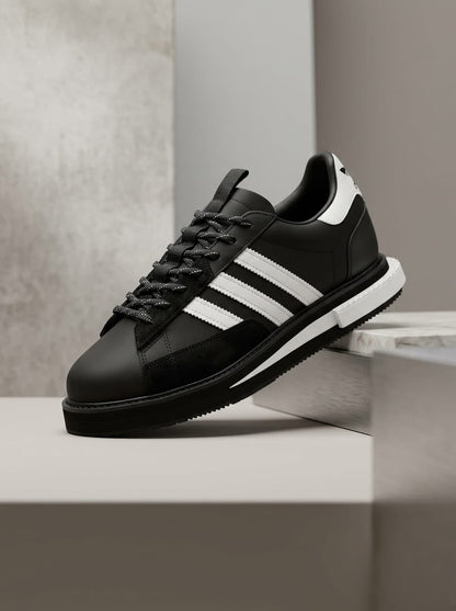 ADIDAS MFX REBOOT LOW BLACK AND WHITE