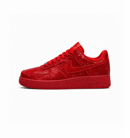 NIKE AIRFORCE ONE KOBE BRYANT RED