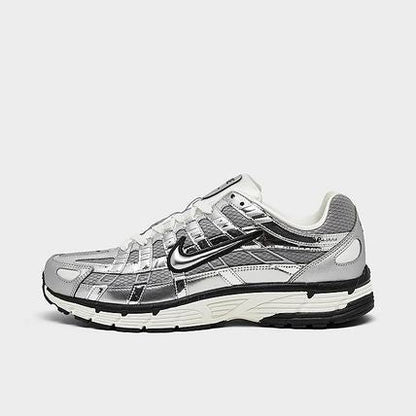 NIKE P 6000 SILVER