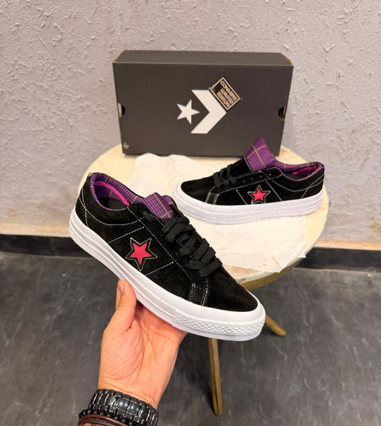CONVERSE ONE PRO SUEDE UNDEFEATED RASBHARI