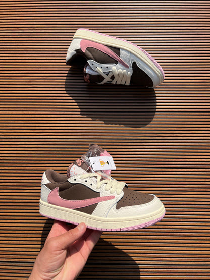 NIKE AIR JORDAN CUT LOW TRAVIS SCOTT