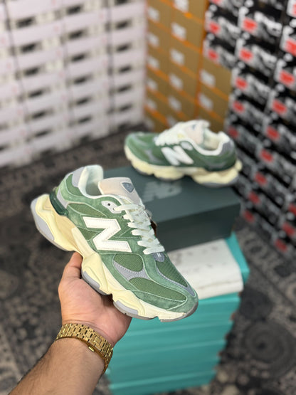 NEW BALANCE 9060 NORI GREEN