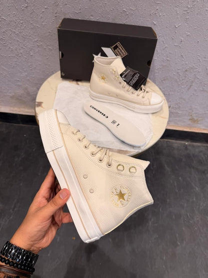 CONVERSE CHUCK 70 HI LEGACY BEIGE