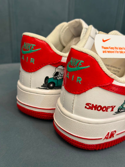 NIKE AIRFORCE 1 CUSTOMISED