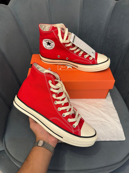 CONVERSE CHUCK TAYLOR 70 RED