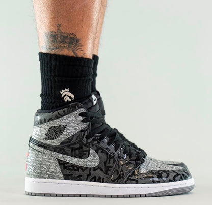 NIKE AIR JORDAN 1 HIGH OG REBELLIONAIRE