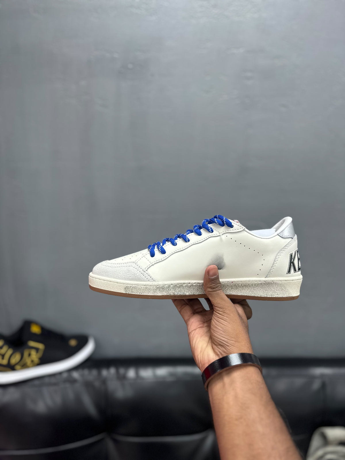 GOLDEN GOOSE BALL STAR