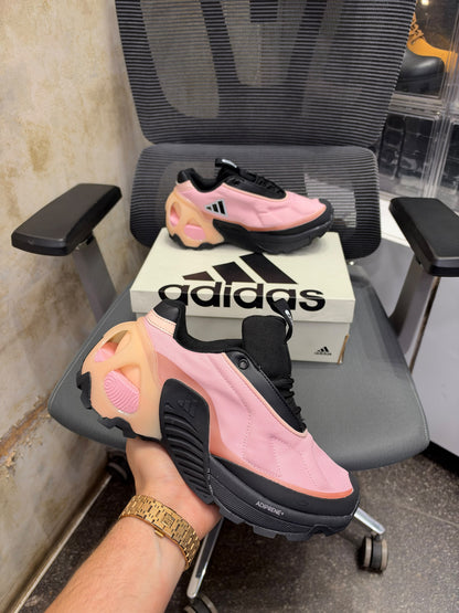 ADIDAS EDGE RUNNER BLACK PINK