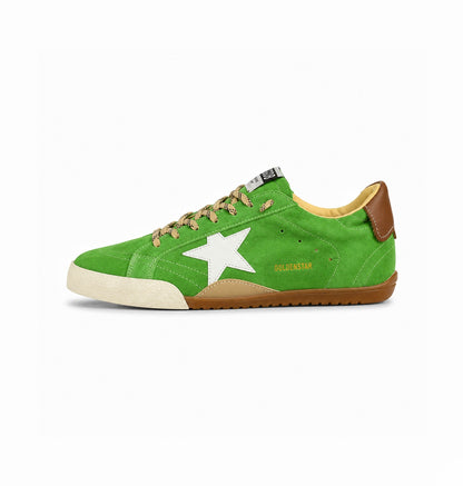 ADIDAS GOLDEN GOOSE TRUE STAR GREEN