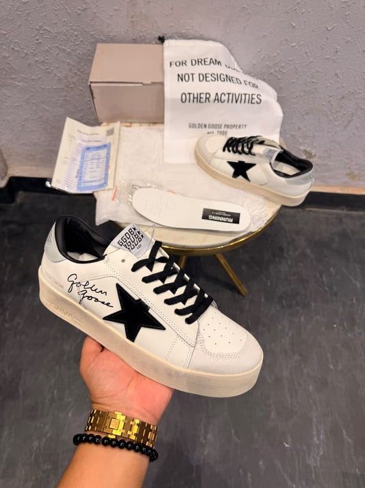 GOLDEN GOOSE STARDAN SNEAKERS