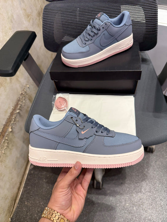 NIKE AIRFORCE 1 ASHEN SLATE