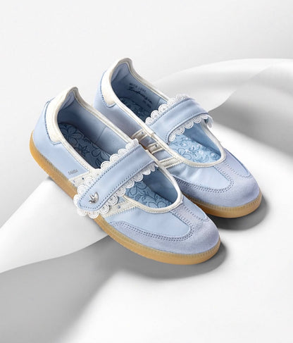 ADIDAS SAMBA JANE SUMMER GLOW CRYSTAL SKY