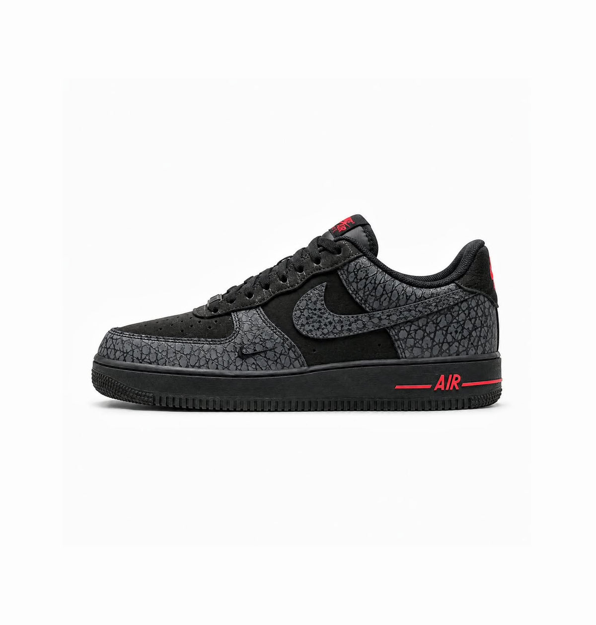 NIKE AIRFORCE 1 HELLFIRE