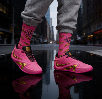 NIKE JA 4 MISSION RISE EDITION