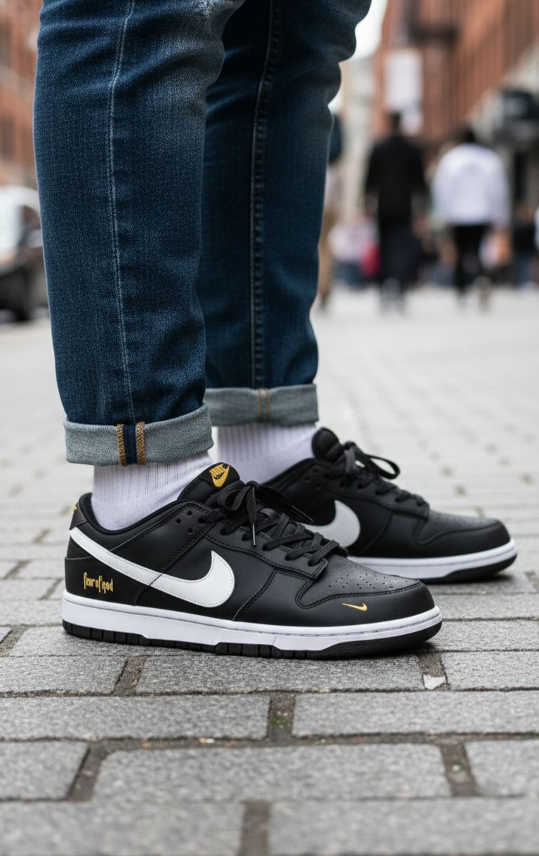 NIKE SB DUNK FEAR OF GOD 2025