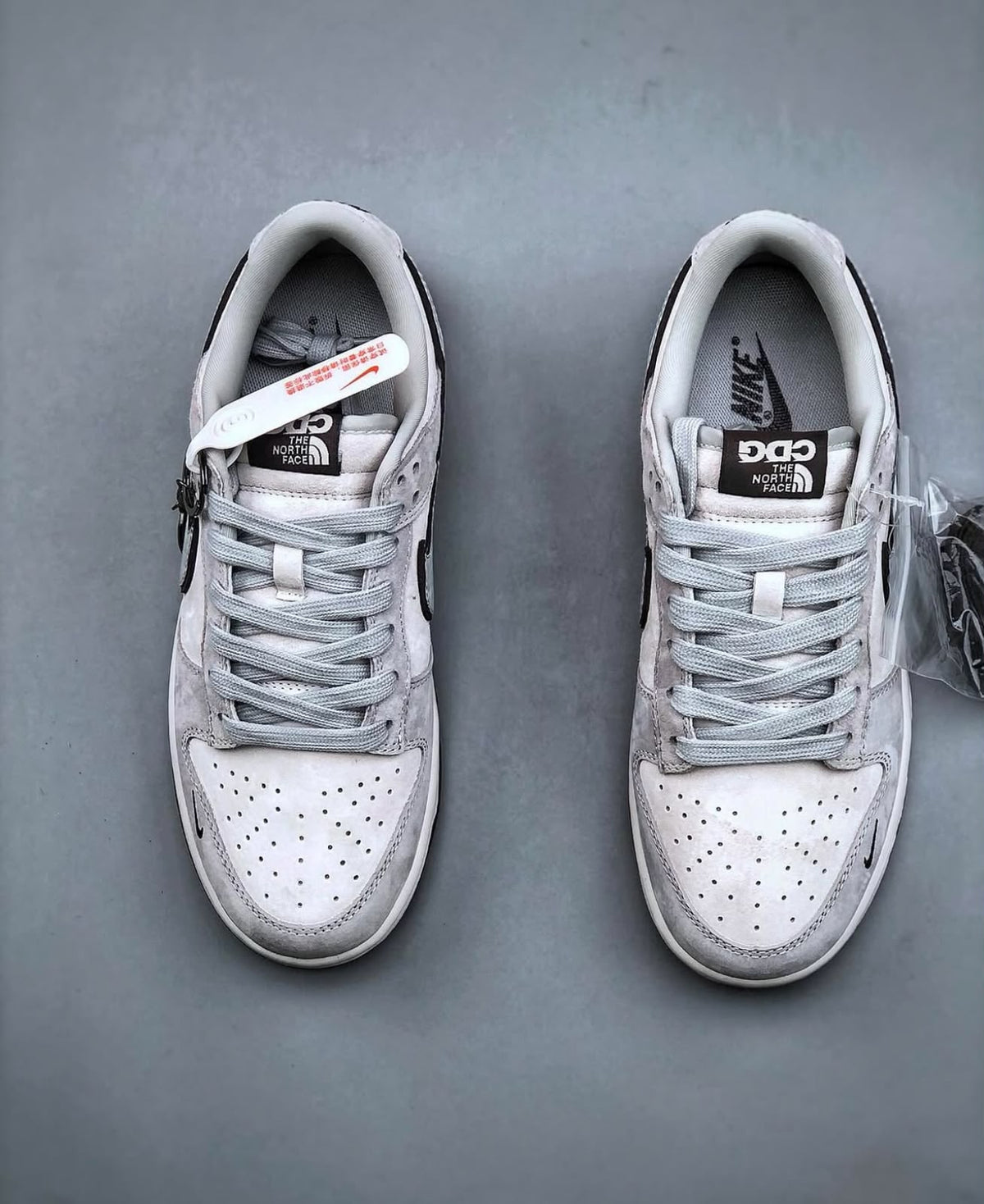 NIKE SB DUNK LOW X THE NORTH FACE