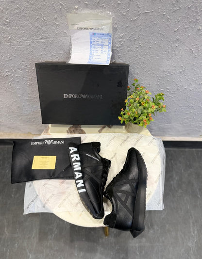 EMPORIA ARMANI SNEAKERS
