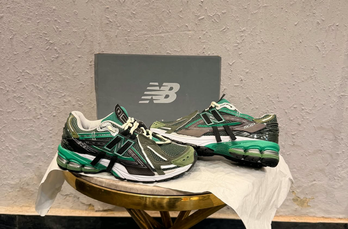 NEW BALANCE 1906 A THUNDER GREEN