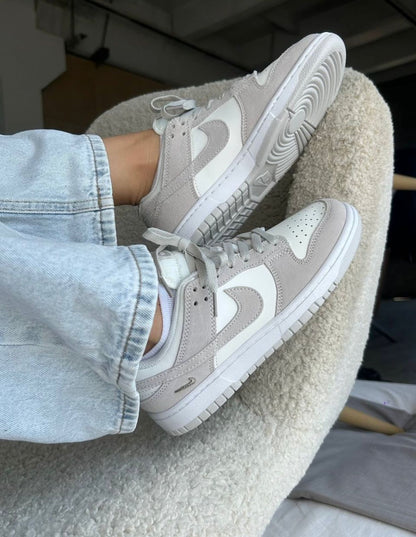 NIKE DUNK SAIL VAST GREY SILVER METALLIC