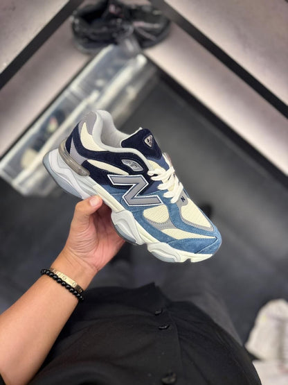 NEW BALANCE 9060NATURAL INDIGO