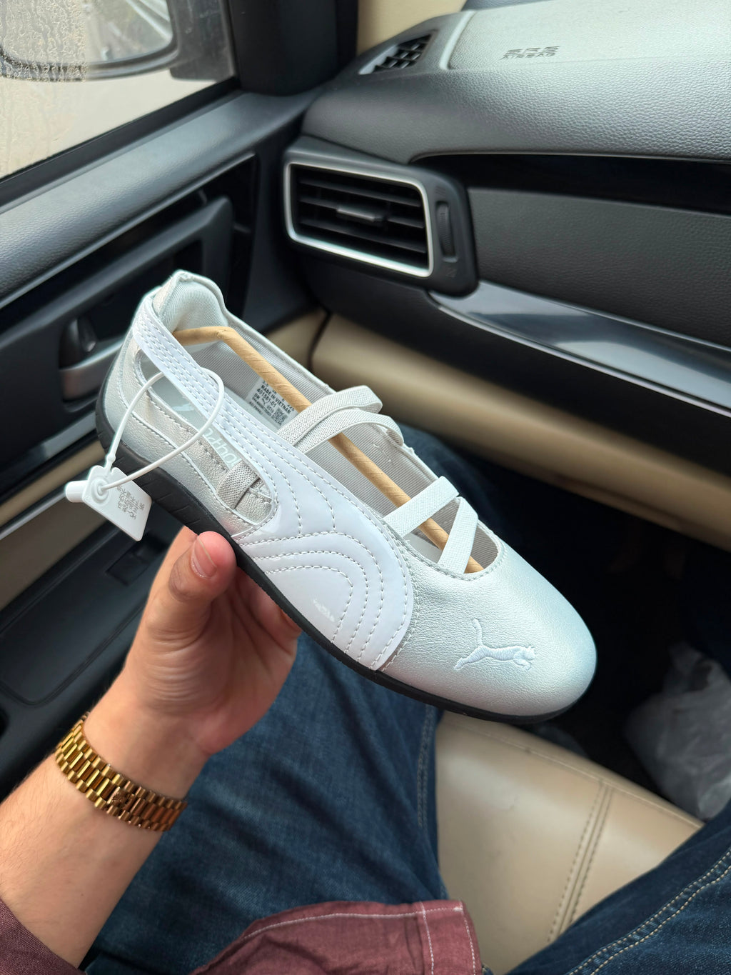 PUMA SPEEDCAT BALLET