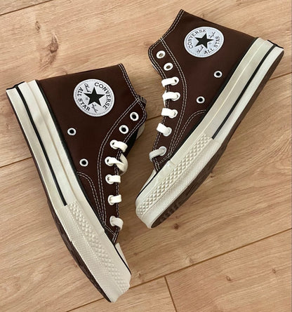 CONVERSE CHUCK 70 ALL STAR BROWN MOCHA