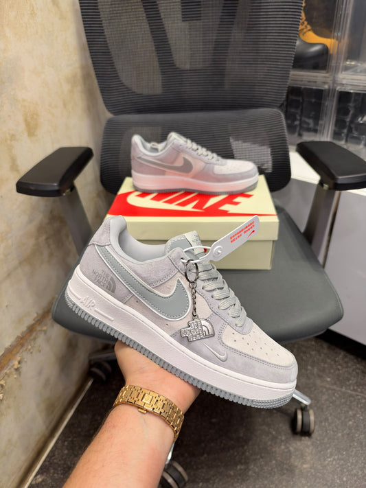 NIKE AIRFORCE 1 LOW X THE NORTH FASE SUEDE