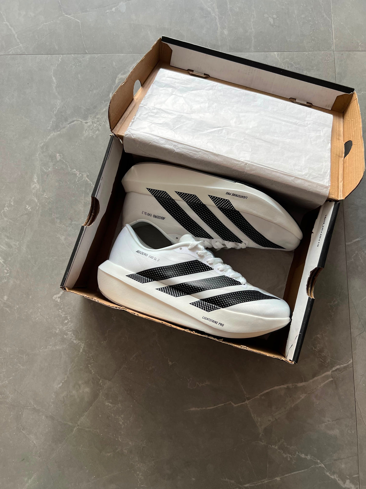 ADIDAS ADIZERO EVO SL 2 UA QUALITY