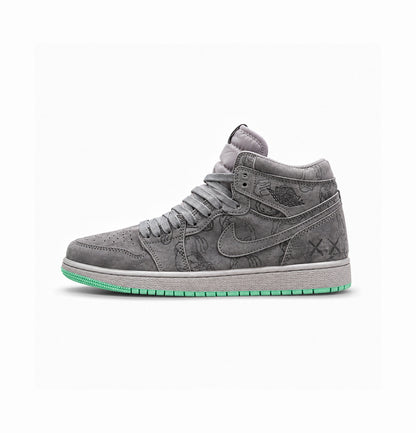 NIKE AIR JORDAN 1 KAWS