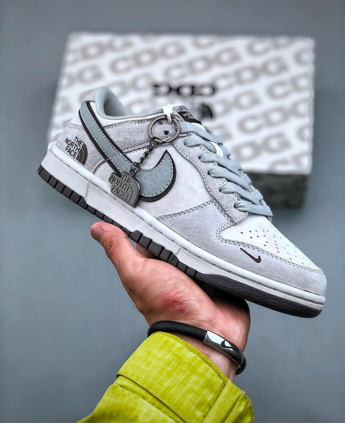 NIKE SB DUNK LOW X THE NORTH FACE