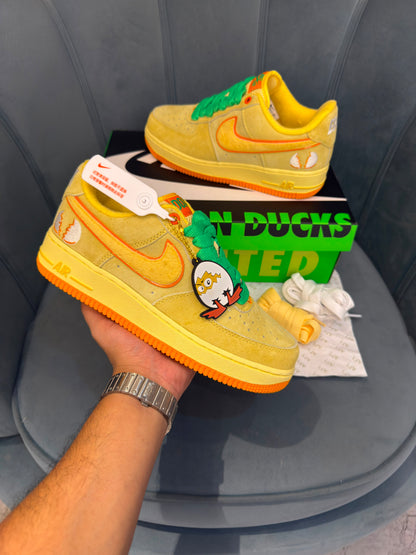 NIKE AIRFORCE x "DOAF EGG OR DUCK"