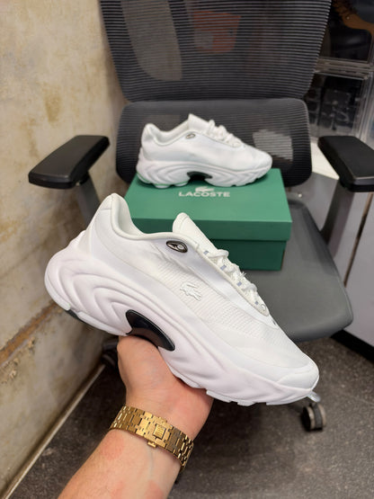 LACOSTE SPINOR PREMIUM WHITE