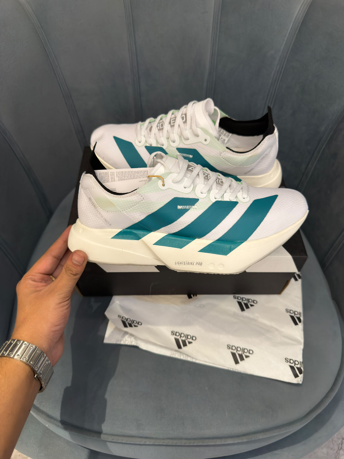 ADIDAS ADIZERO EVO SL PRO4