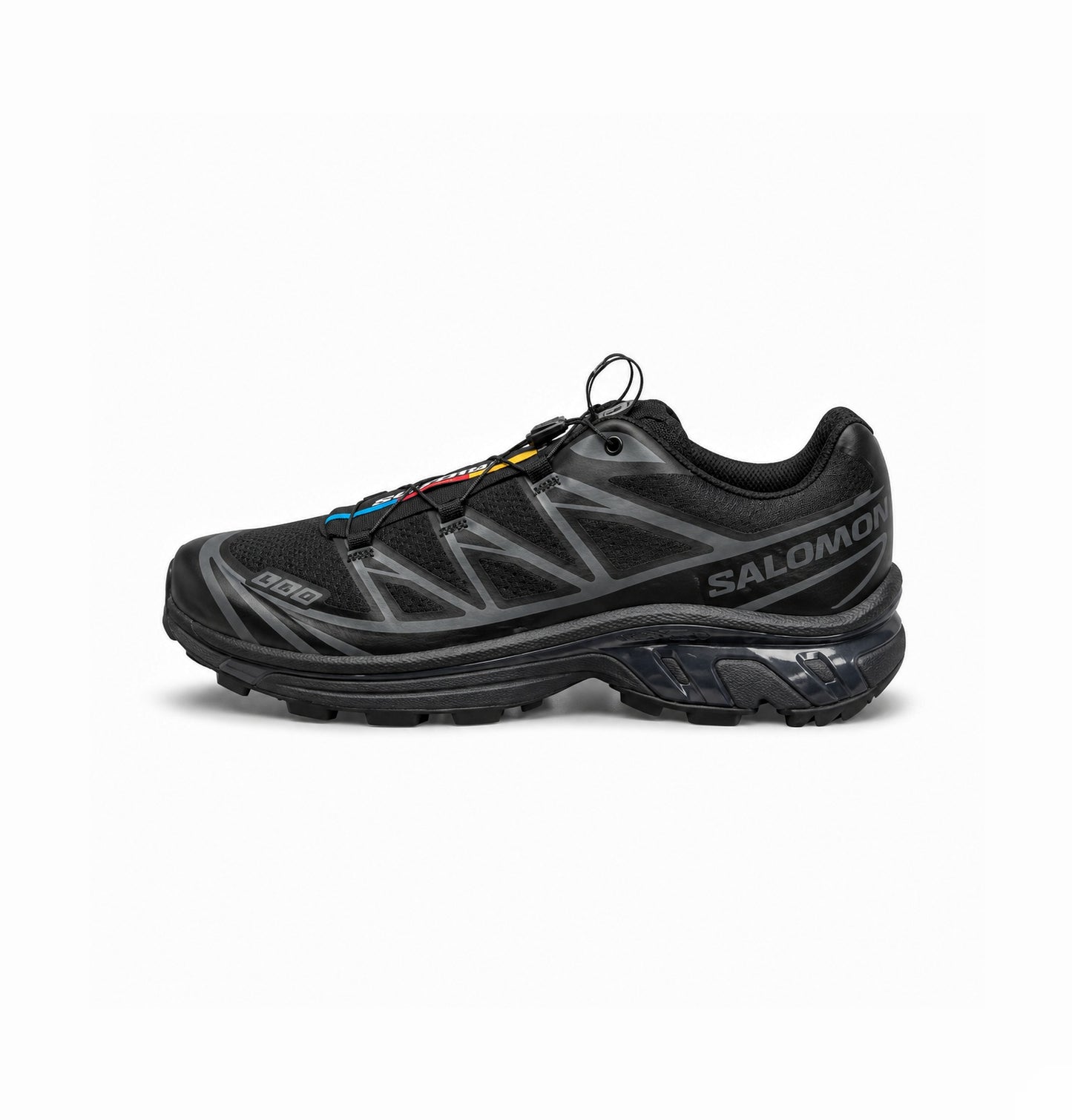 SALOMAN XT  LAB GORETEX BLACK GREY