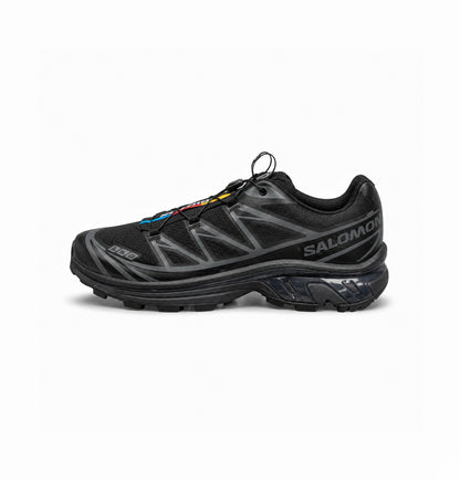 SALOMAN XT  LAB GORETEX BLACK GREY