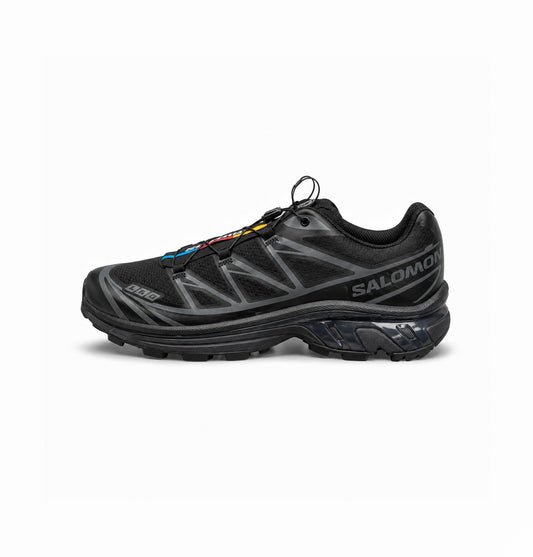 SALOMAN XT  LAB GORETEX BLACK GREY
