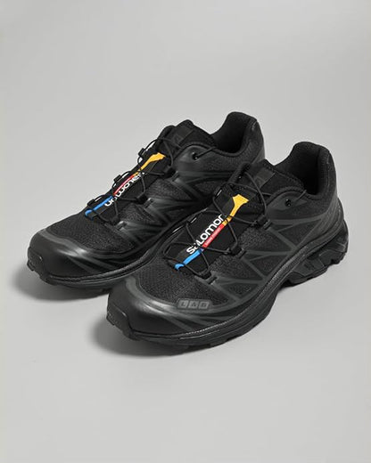 SALOMAN XT  LAB GORETEX BLACK GREY