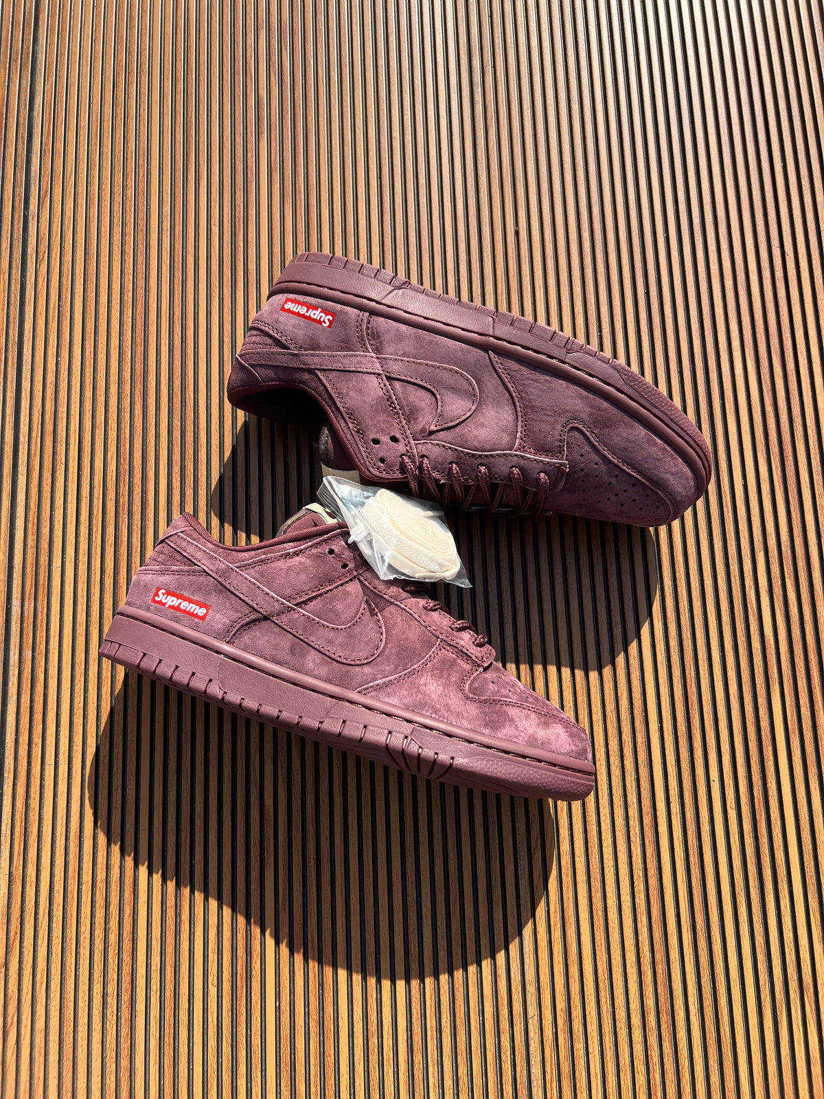 NIKE SB DUNK SUPREME 2026